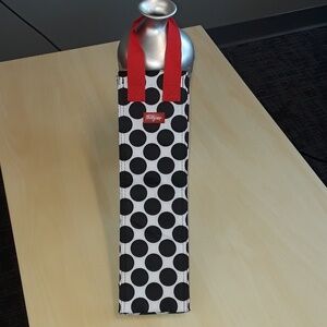 THIRTY-ONE Perfect Wine Bottle Thermal Gift‎ Bag